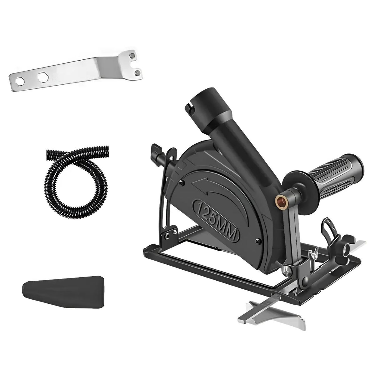 XTD - ADAPTADOR DE AMOLADORA  A  SIERRA CIRCULAR