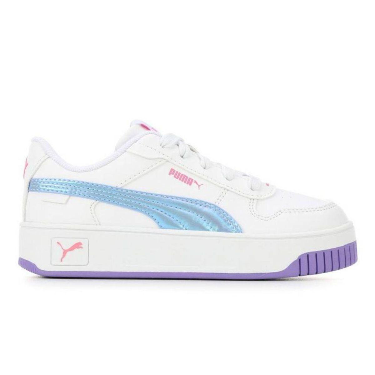 PUMA - ZAPATILLA PUMA CARINA STREET BOUNCY SKY Jr  397975-01