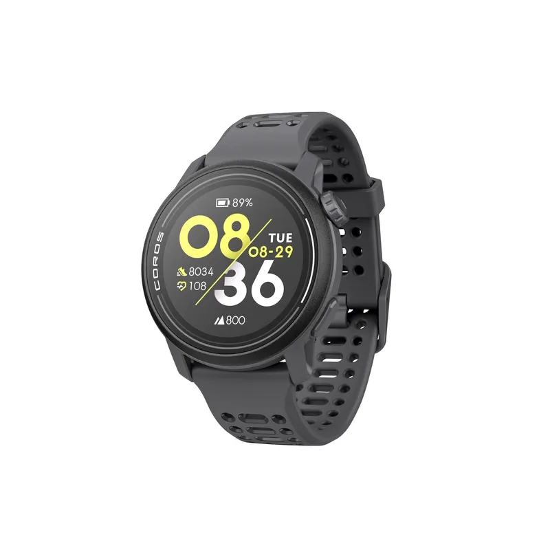 COROS - Reloj Coros Pace 3 Negro - Smartwatch