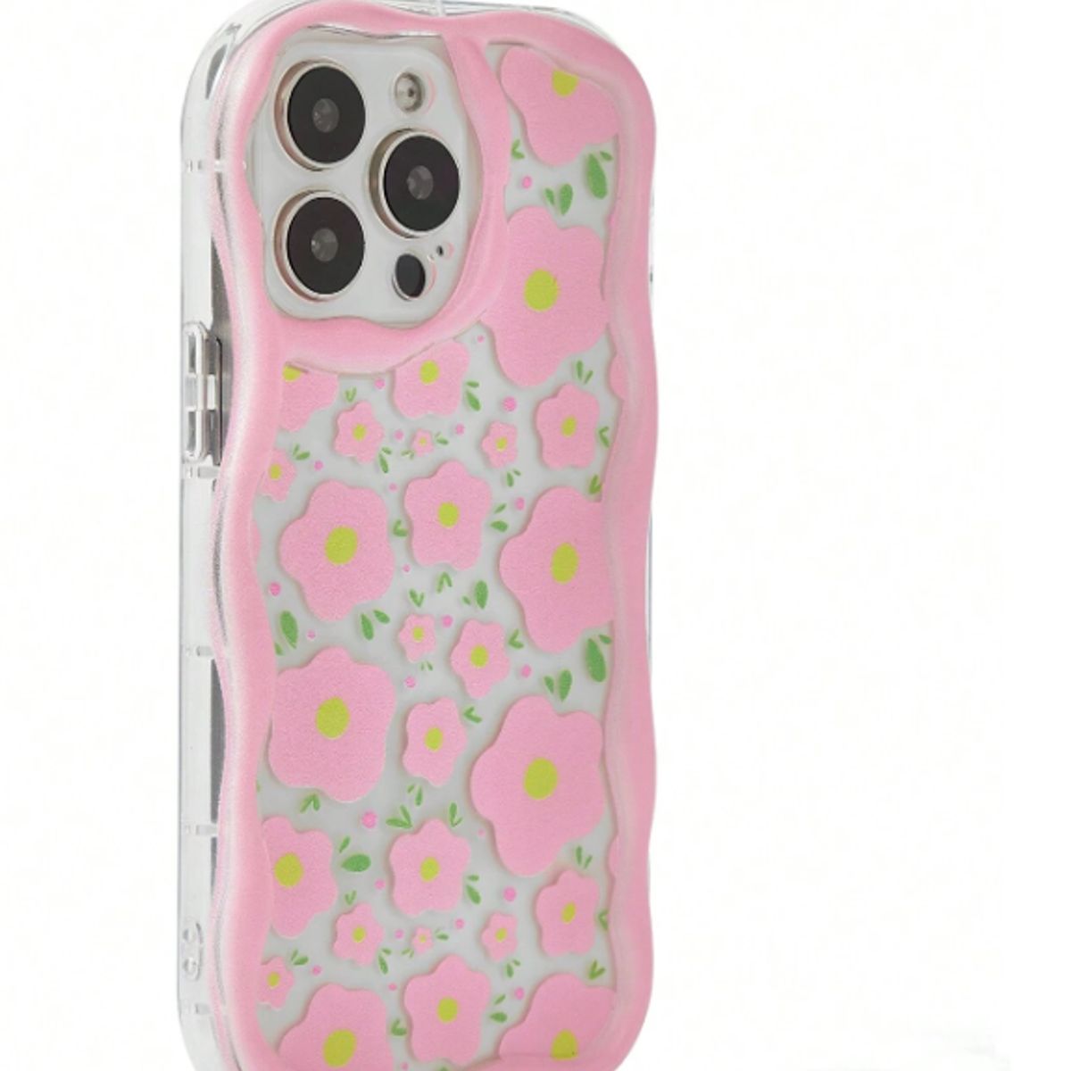 GENERICO - CASE FLOREADO PARA IPHONE 14 PRO