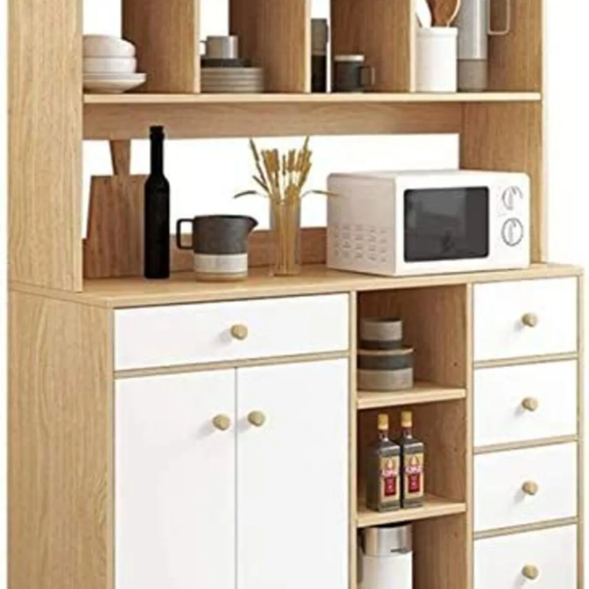 R&R MUEBLES - Mueble de Cocina Moderno Fátima R&R MUEBLES