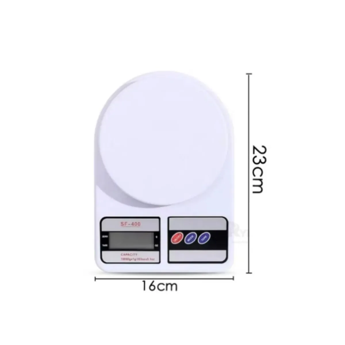 GENERICO - BALANZA GRAMERA DE 5KG