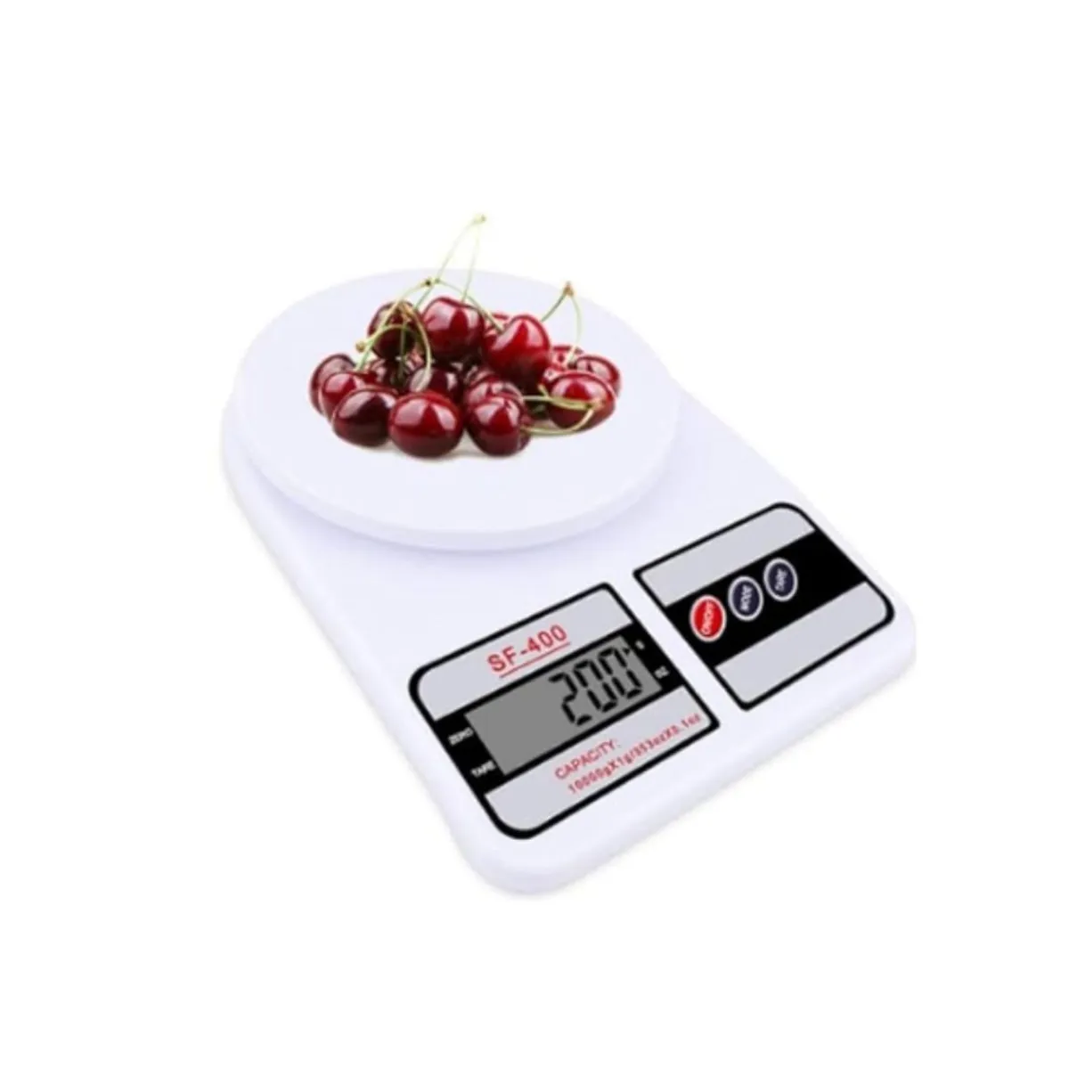 GENERICO - BALANZA GRAMERA DE 5KG