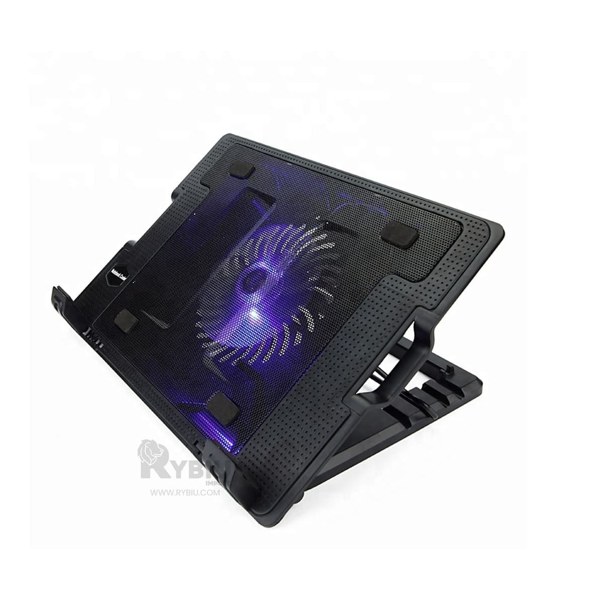 RYBIU IMPORT - Base con Ventilacion Modelo HA 69 Y+Ligas de Regalo