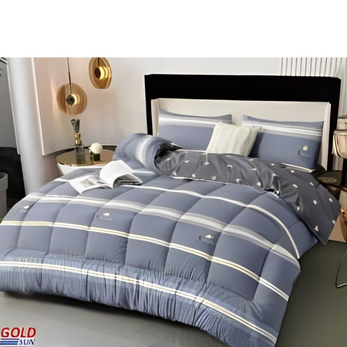 GOLDSUN - EDREDÓN GOLDSUN DE 2 PLAZAS