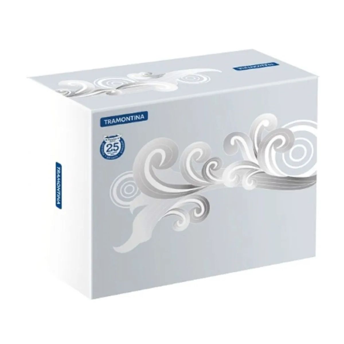 TRAMONTINA - Olla Baja N°20 Profesional Tramontina - Acero Inoxidable