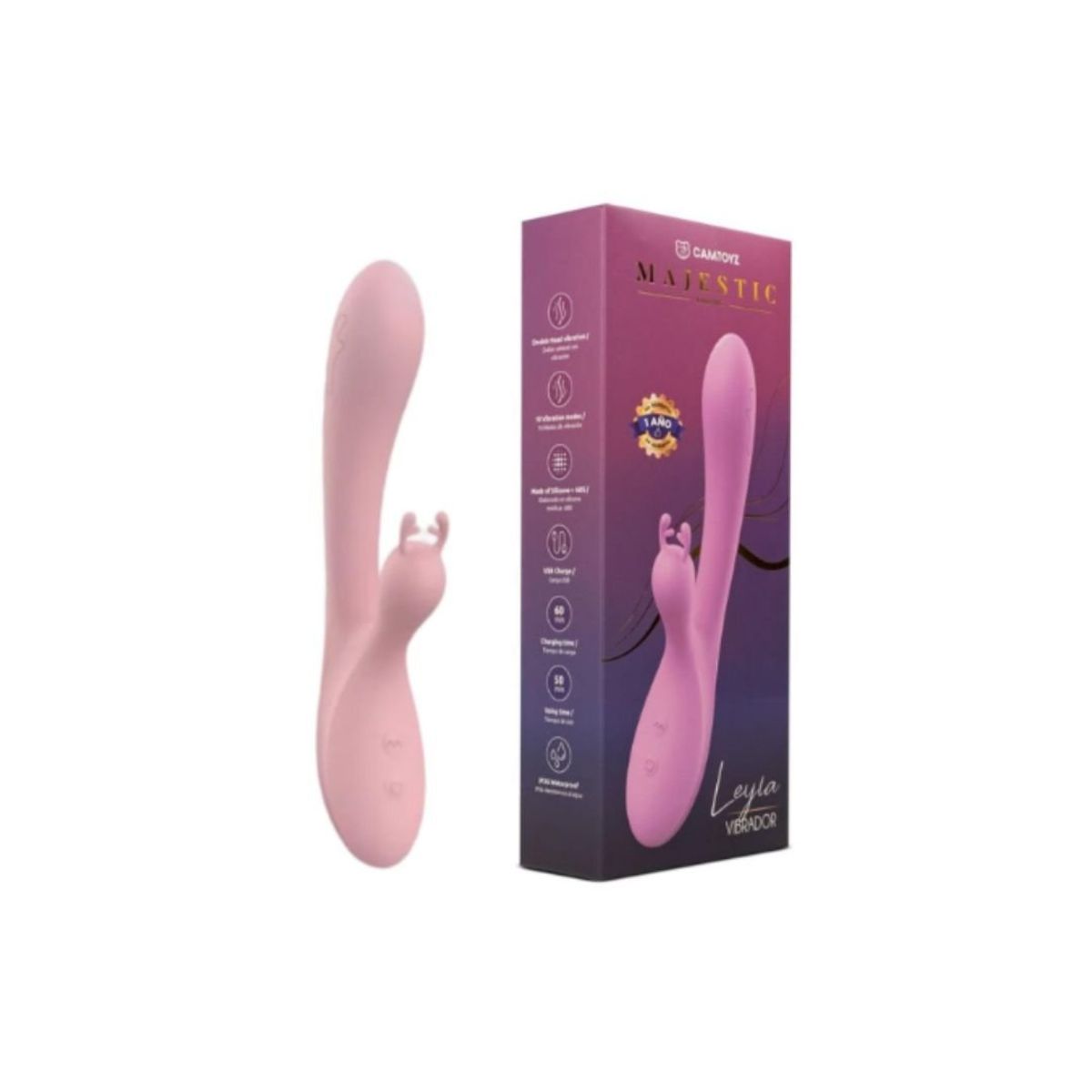 GENERICO - DILDO CONSOLADOR PARA MUJERES