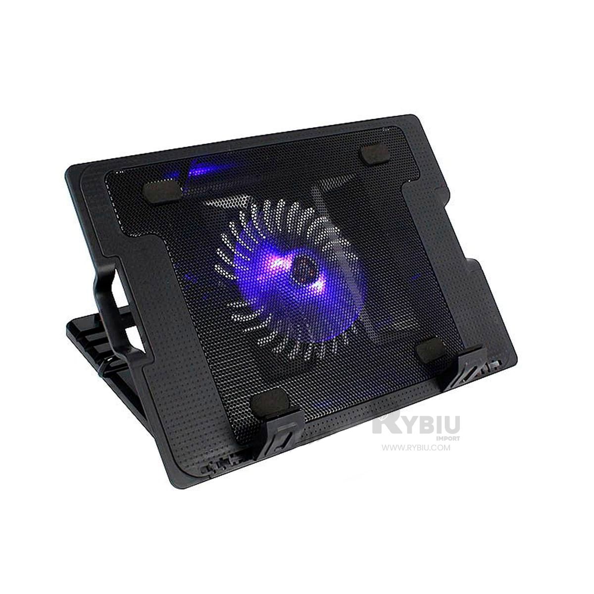 RYBIU IMPORT - Base Regulabre de Laptop HA 69 Y+Post-it Adhesivos