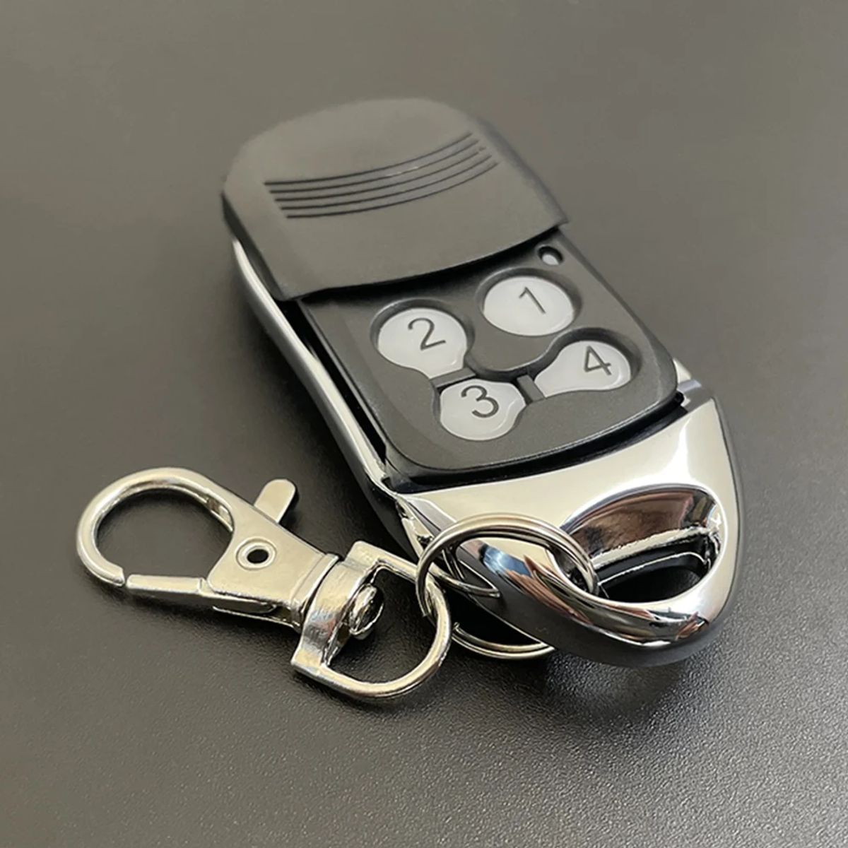 GENERICO - Control Remoto De Puerta De Garaje 433,92 Mhz Codigo Rodante