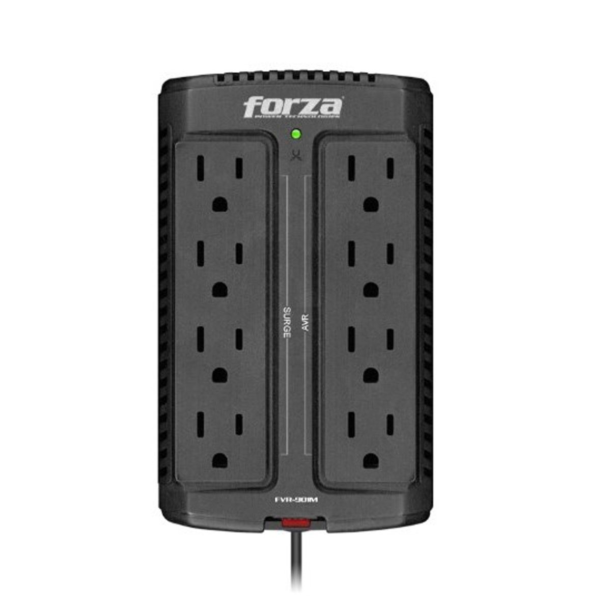 FORZA - Estabilizador Forza 900Va/450w, 8 Tomas