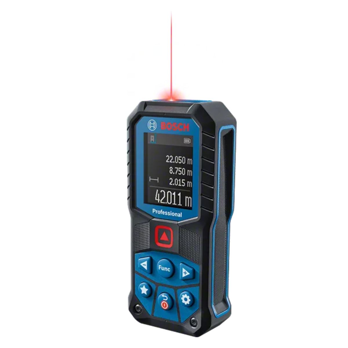 BOSCH - MEDIDOR DE DISTANCIA LASER TELEMETRO  50M MOD GLM 50-22 - BOSCH