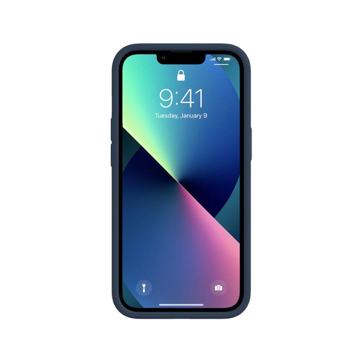 INCIPIO - Case Incipio Duo Compatible con iPhone 13 con Magsafe Gray