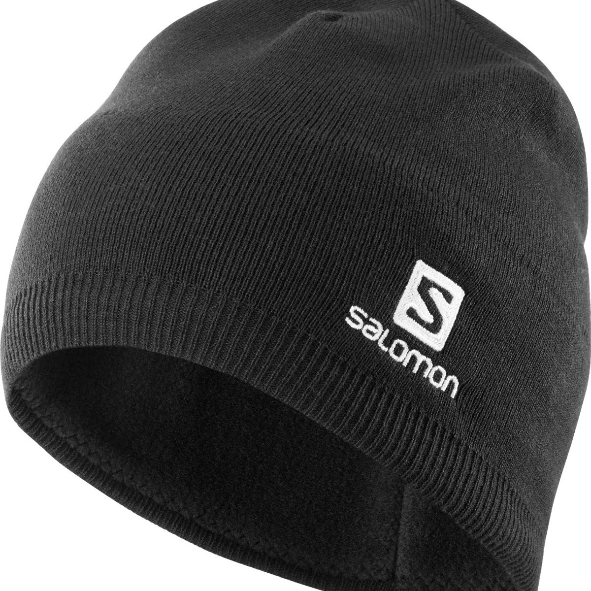 SALOMON - Gorro Beanie Negro - Salomon
