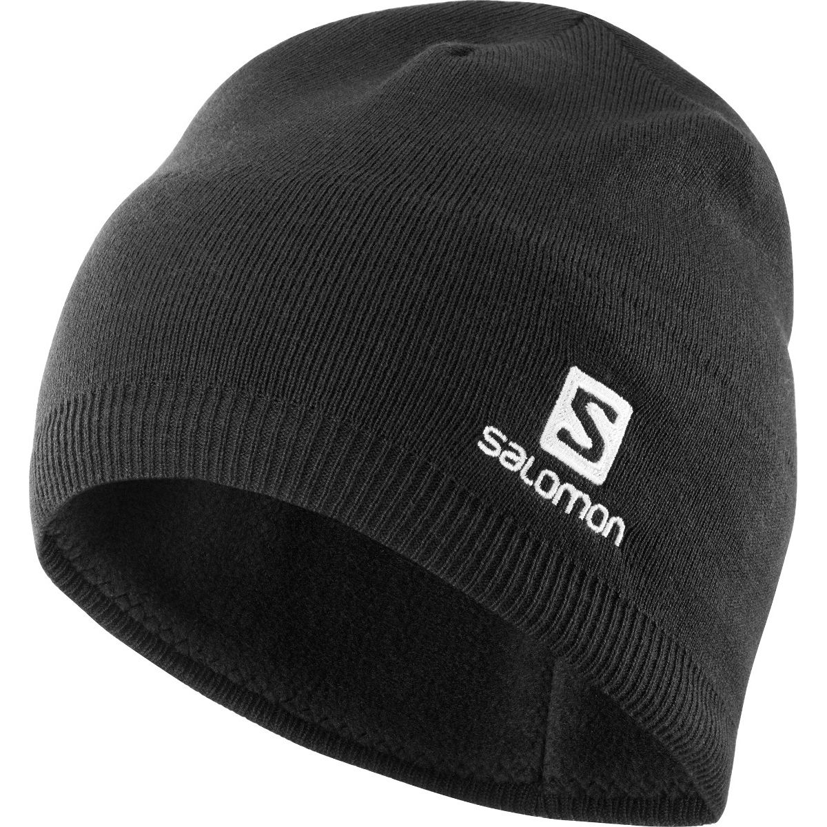 SALOMON - Gorro Beanie Negro - Salomon