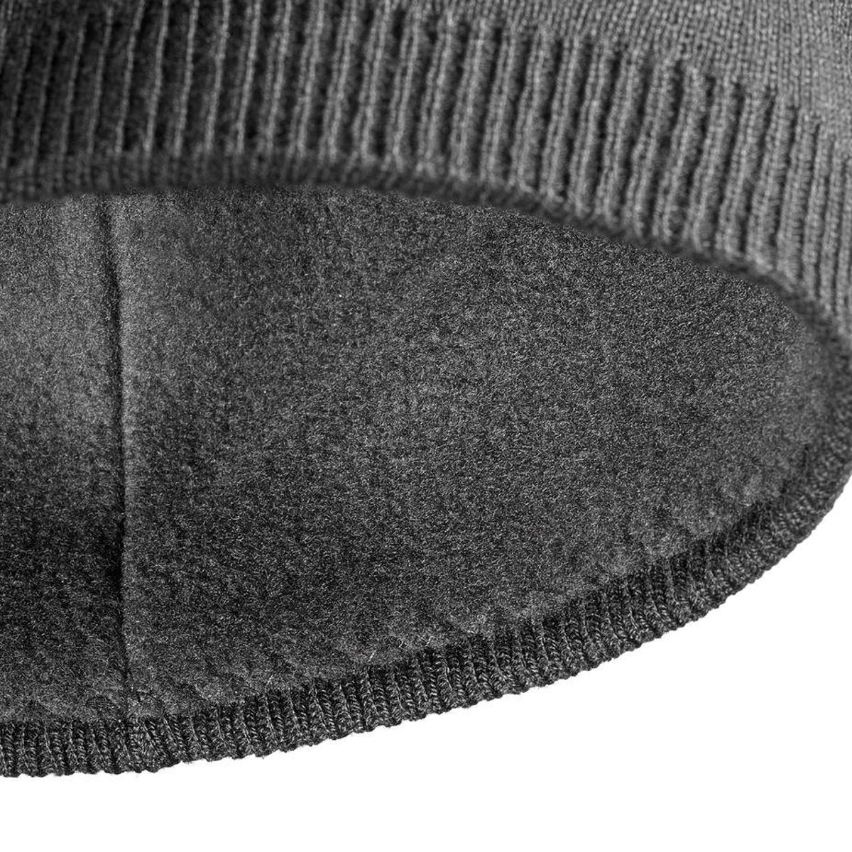 SALOMON - Gorro Beanie Negro - Salomon