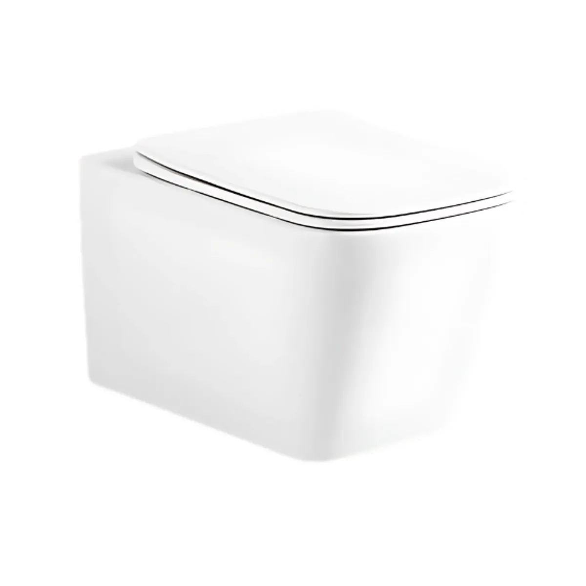 GENERICO - INODORO SUSPENDIDO BLANCO INS5203