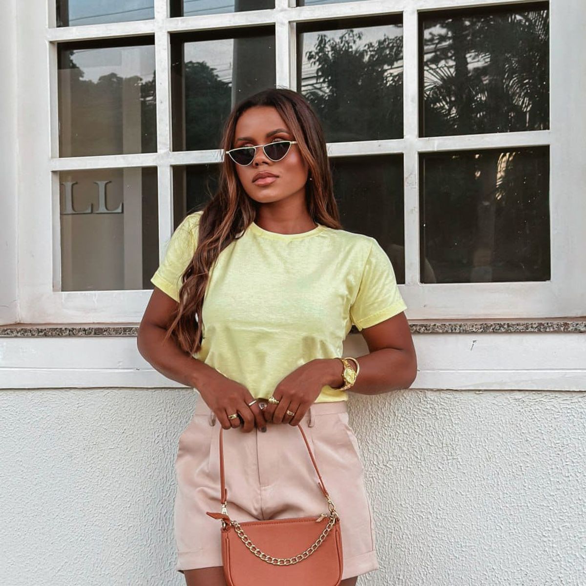 GENERICO - Polo Básico para Mujer