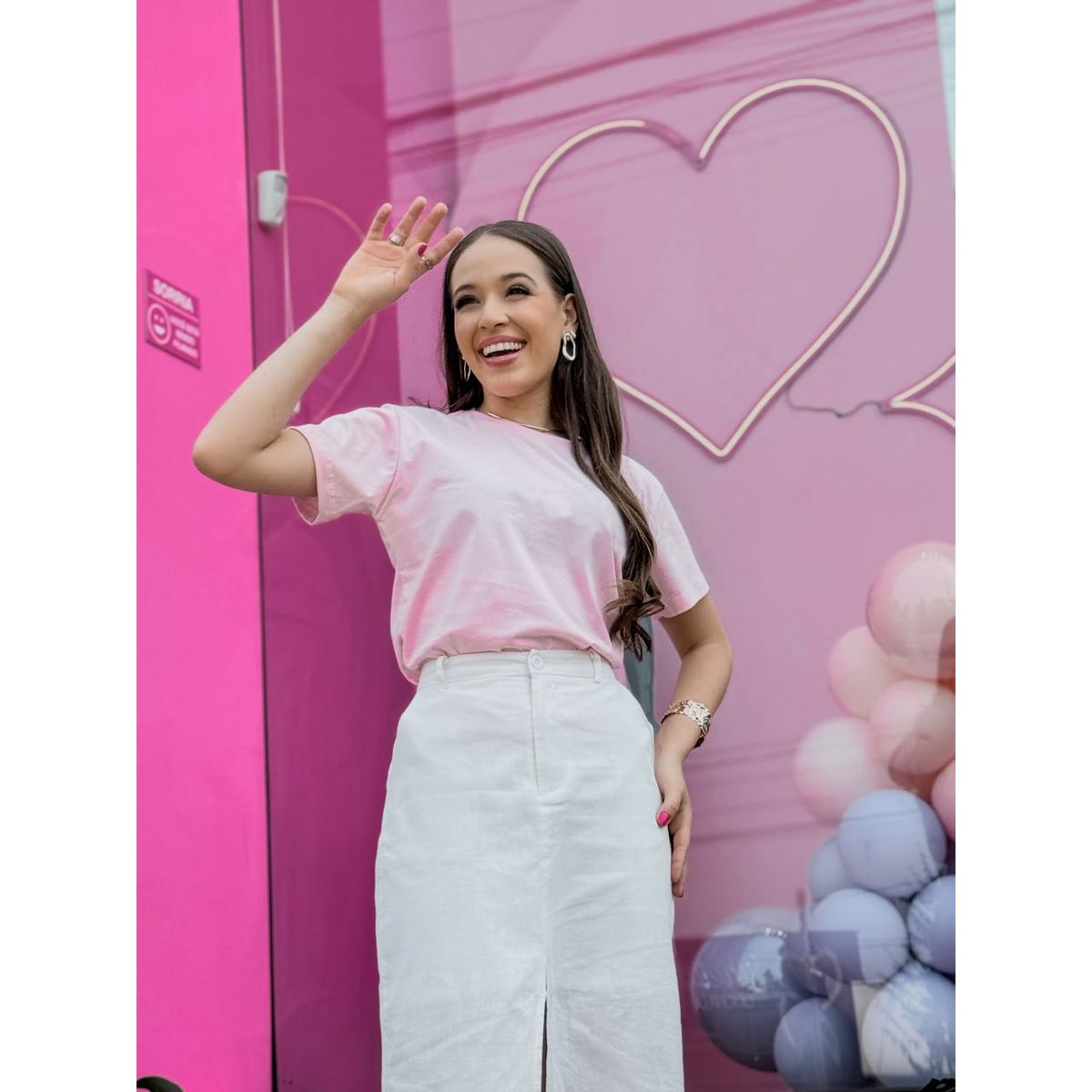 GENERICO - Polo Básico para Mujer