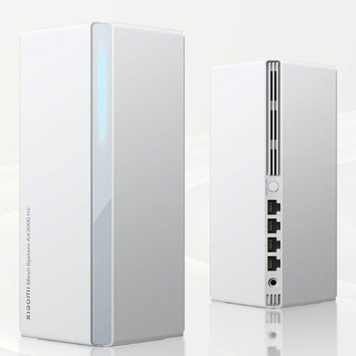 XIAOMI - Xiaomi Mesh System Ax3000 NE 1 Pack