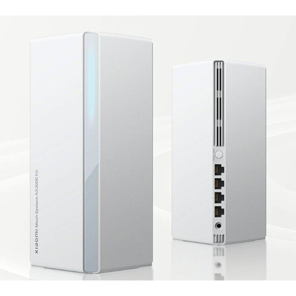 XIAOMI - Xiaomi Mesh System Ax3000 NE 1 Pack