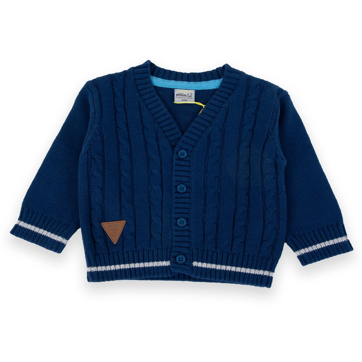 PILLIN - Chompa Bebe Niño Pillin PVA901-24