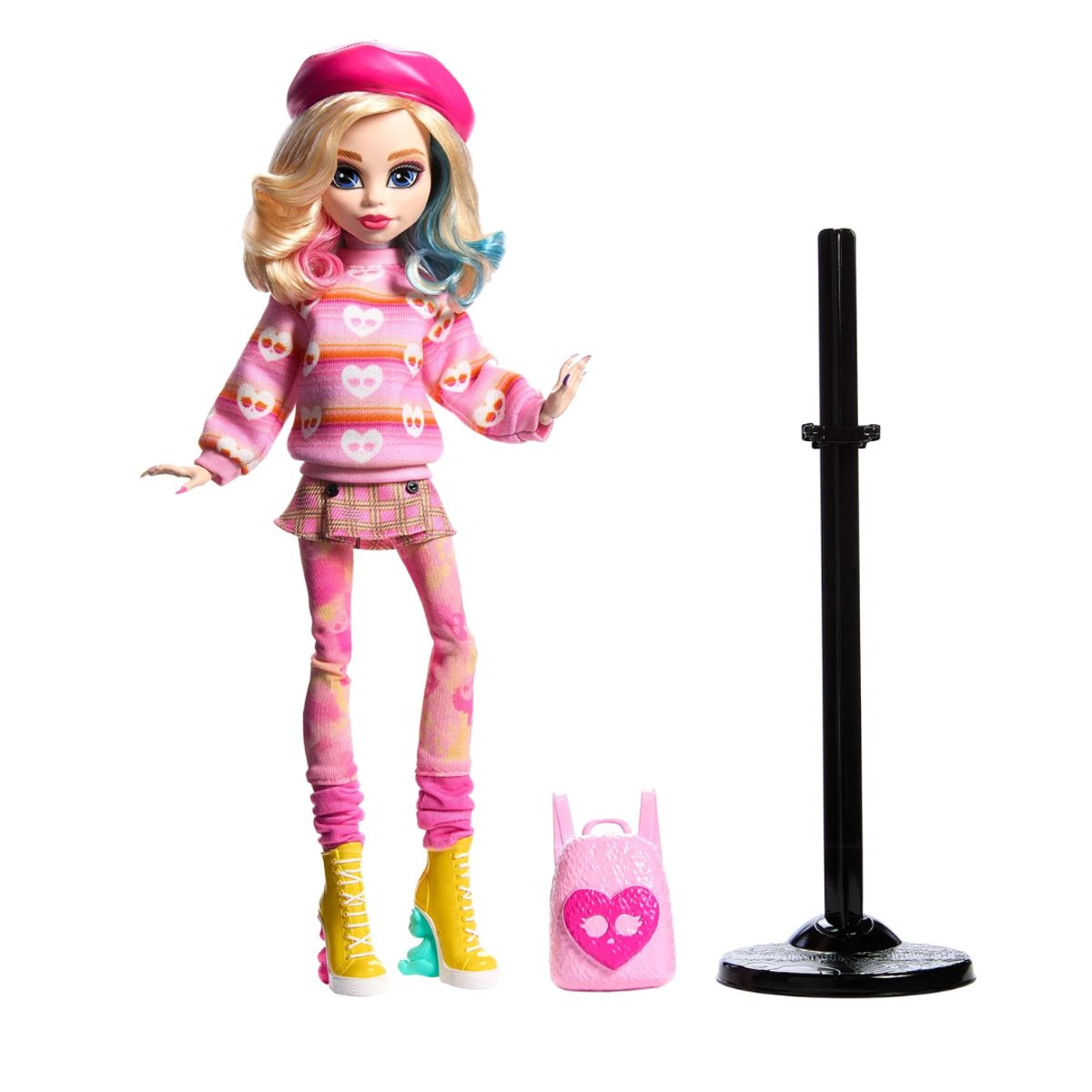 MATTEL - Muñeca Enid Sinclair Amiga Merlina Adams