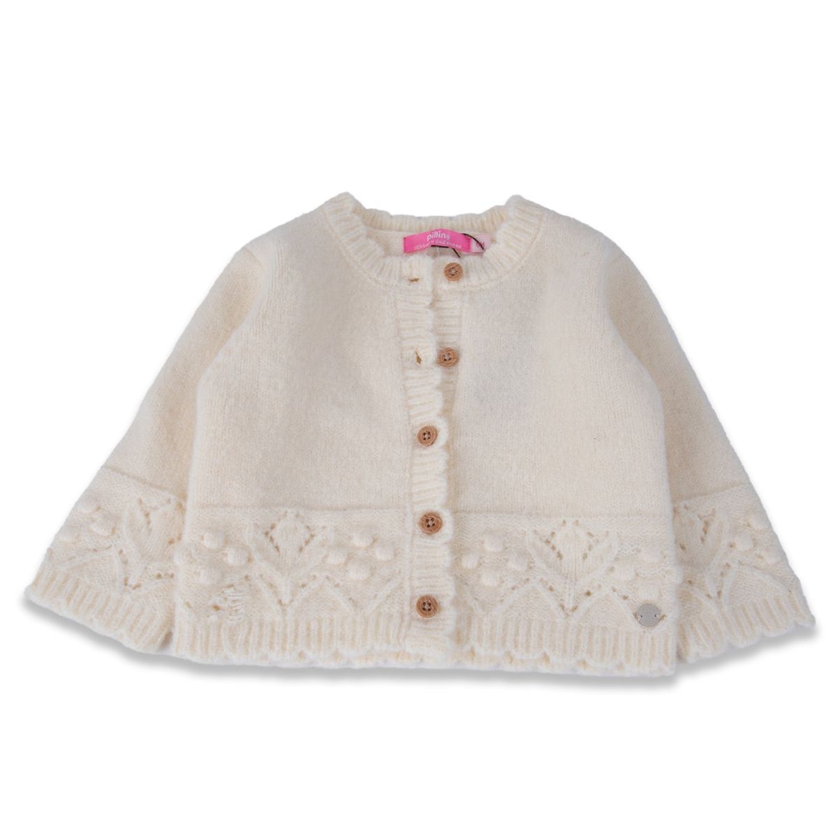 PILLIN - Chompa Bebe Niña Pillin PVZ907-24