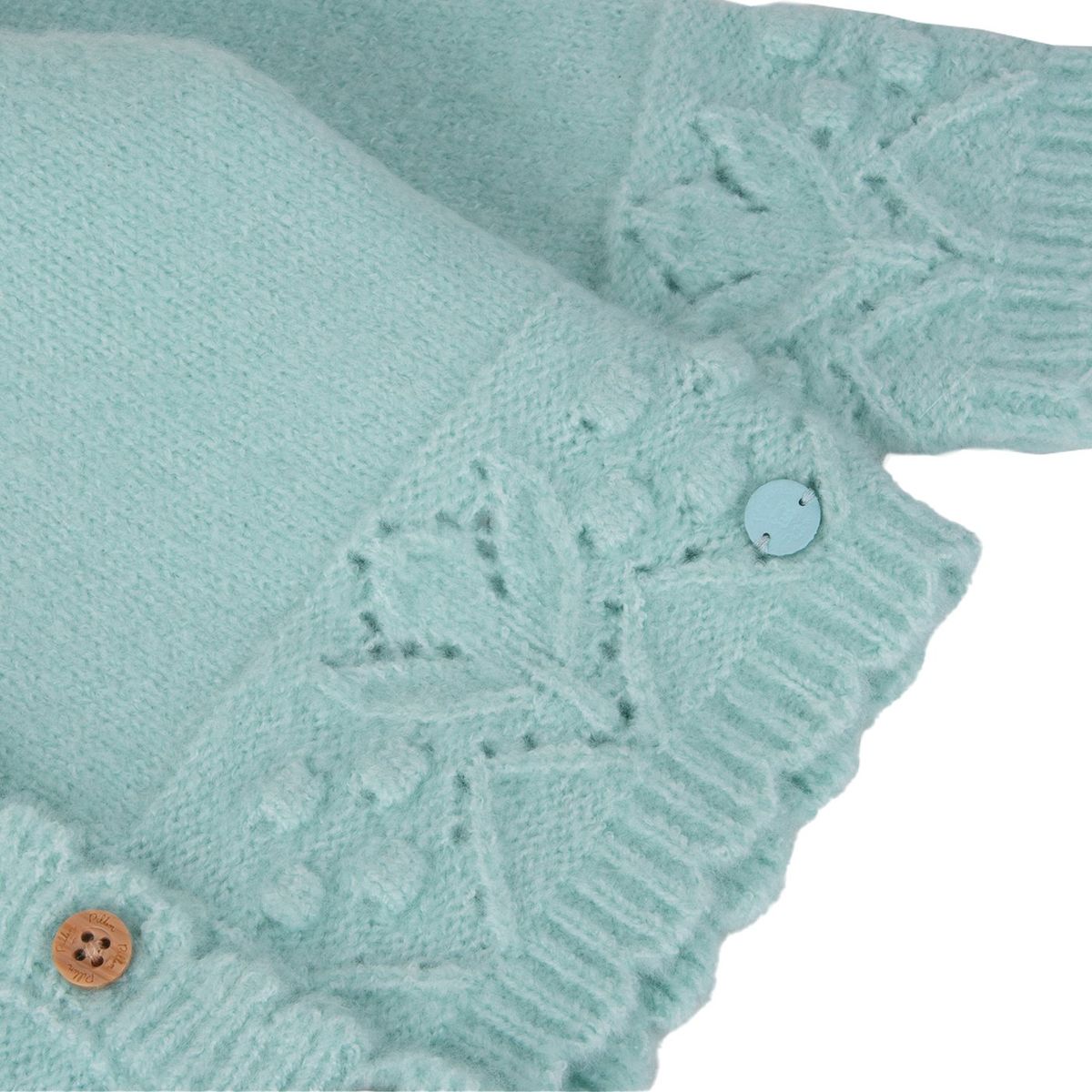 PILLIN - Chompa Bebe Niña Pillin PVZ907-24