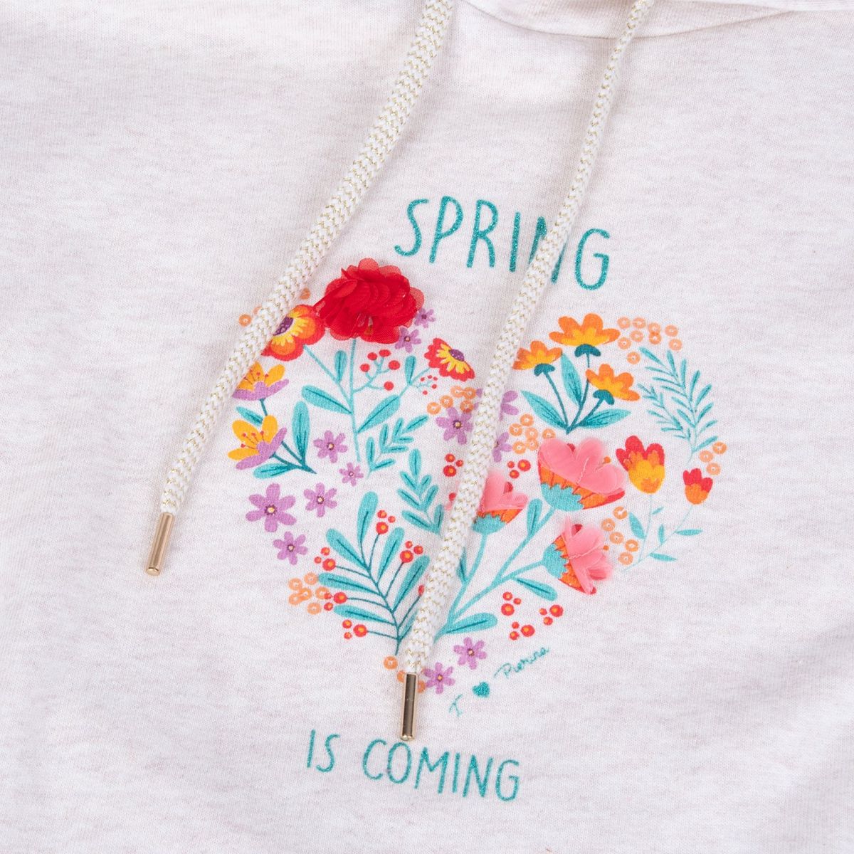 PILLIN - Polera Niña Pillin PVA526-24