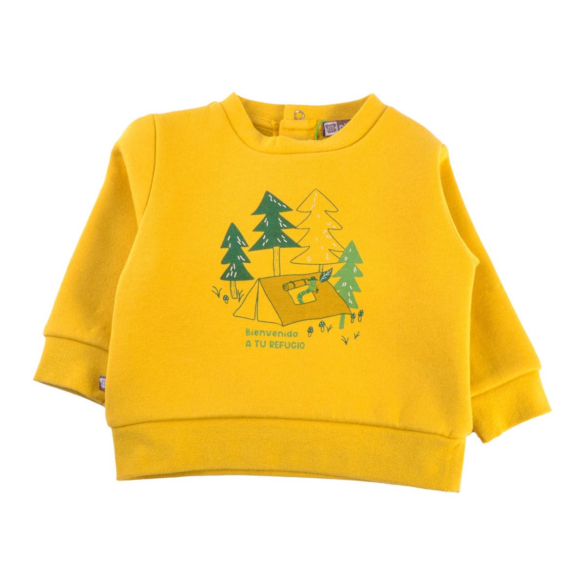 PILLIN - Polera Crew Pillin PVX523