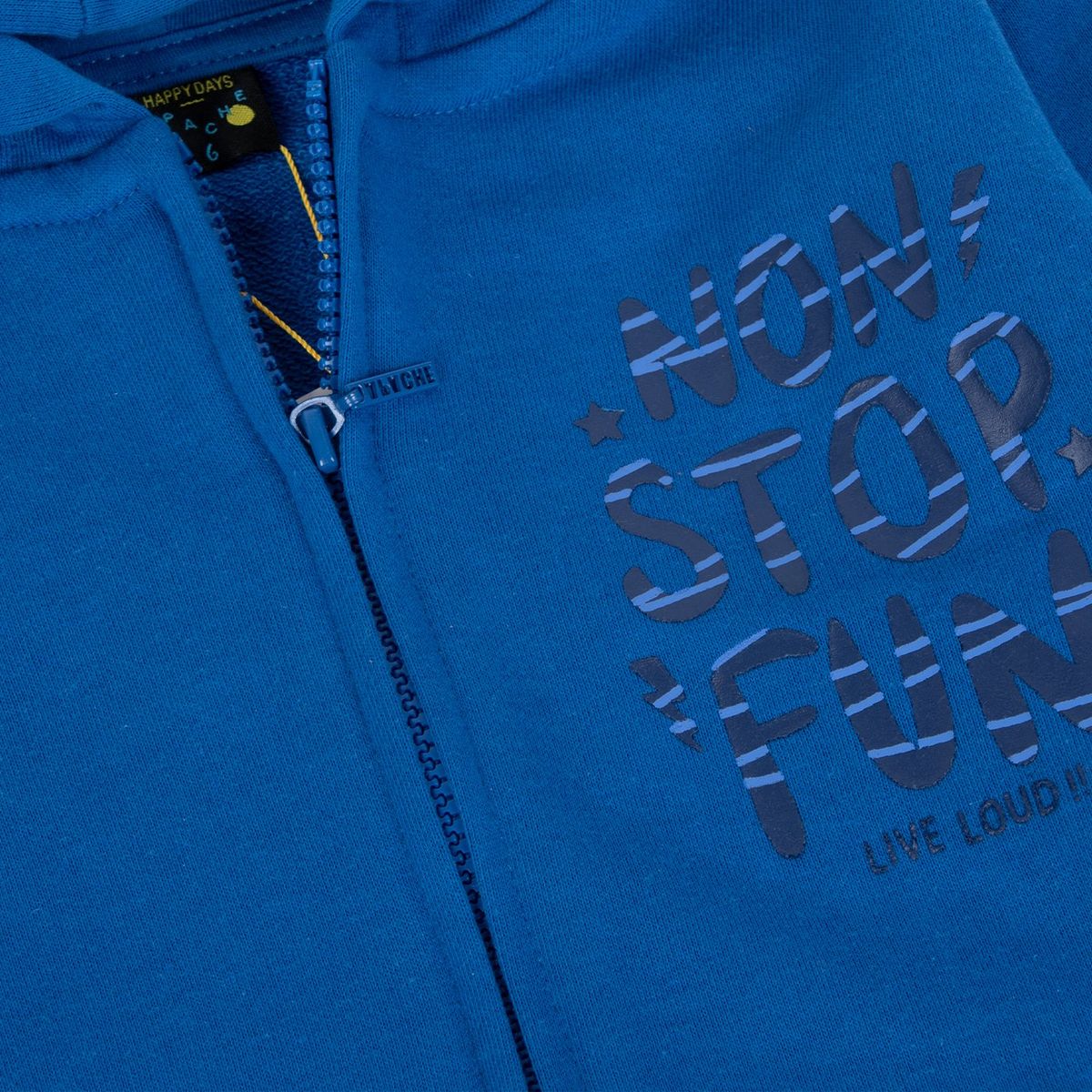 PILLIN - Polera Niño Pillin PVA506-24