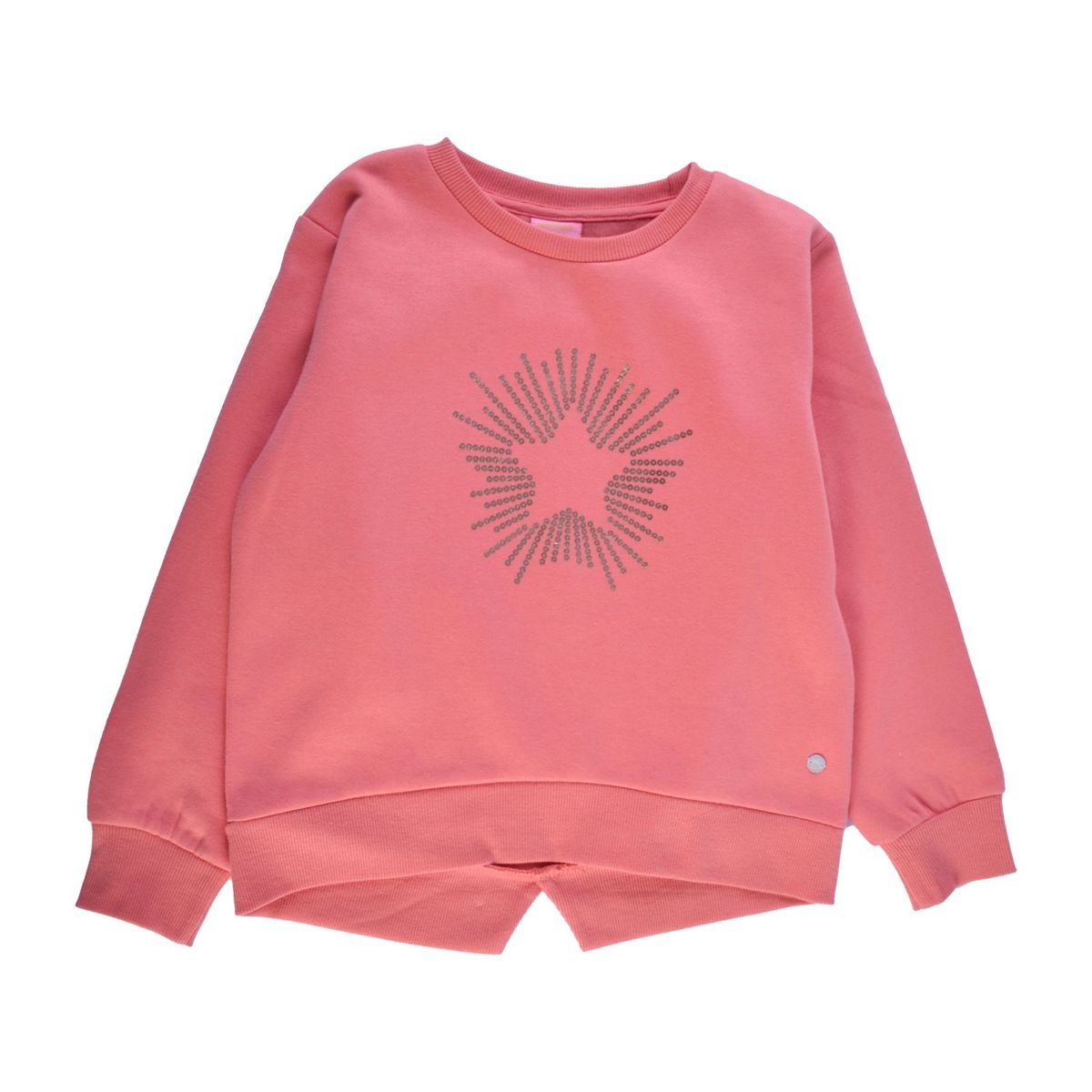 PILLIN - Polera Crew  Estampado Pillin PVX504