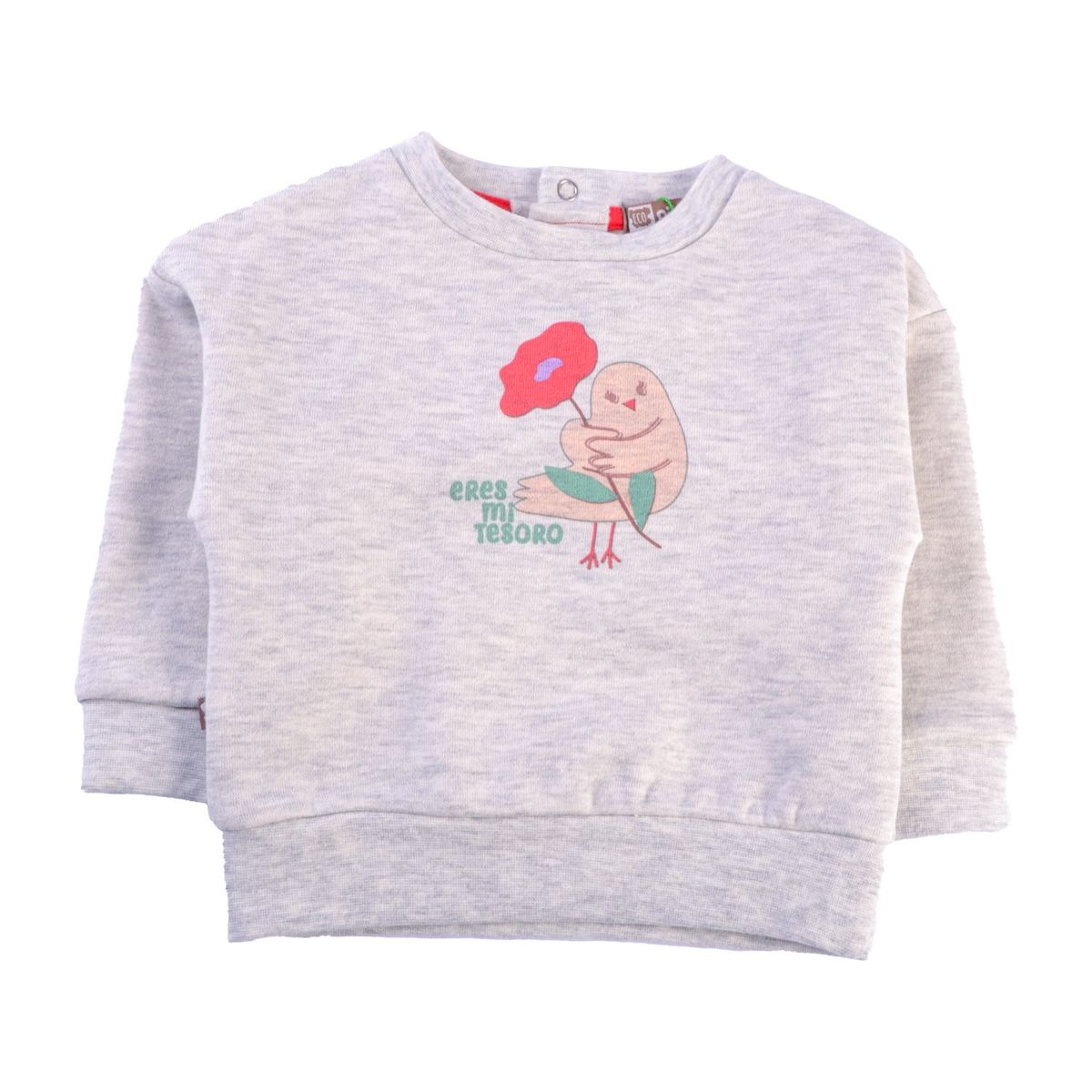 PILLIN - Polera Crew Pillin PVX522