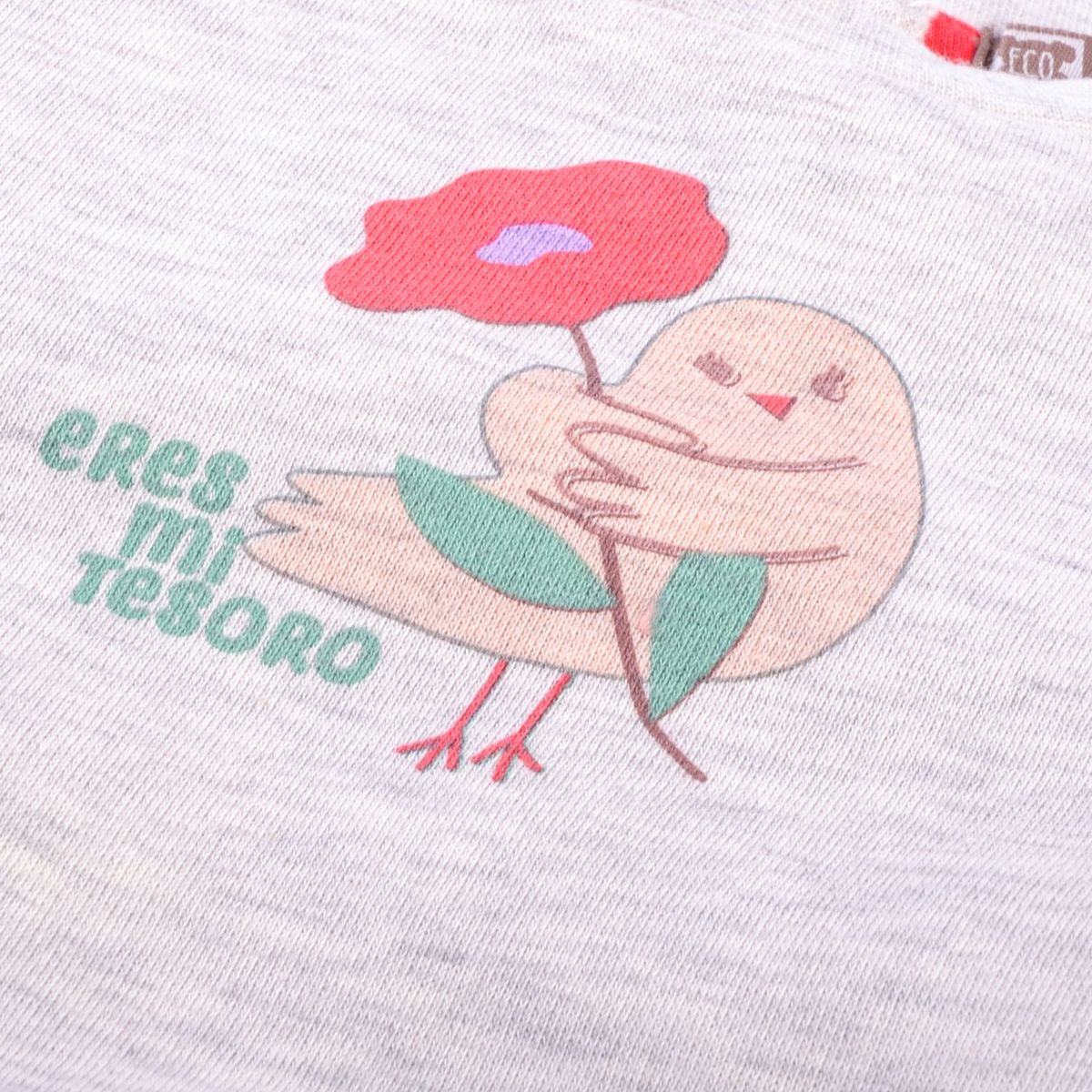 PILLIN - Polera Crew Pillin PVX522