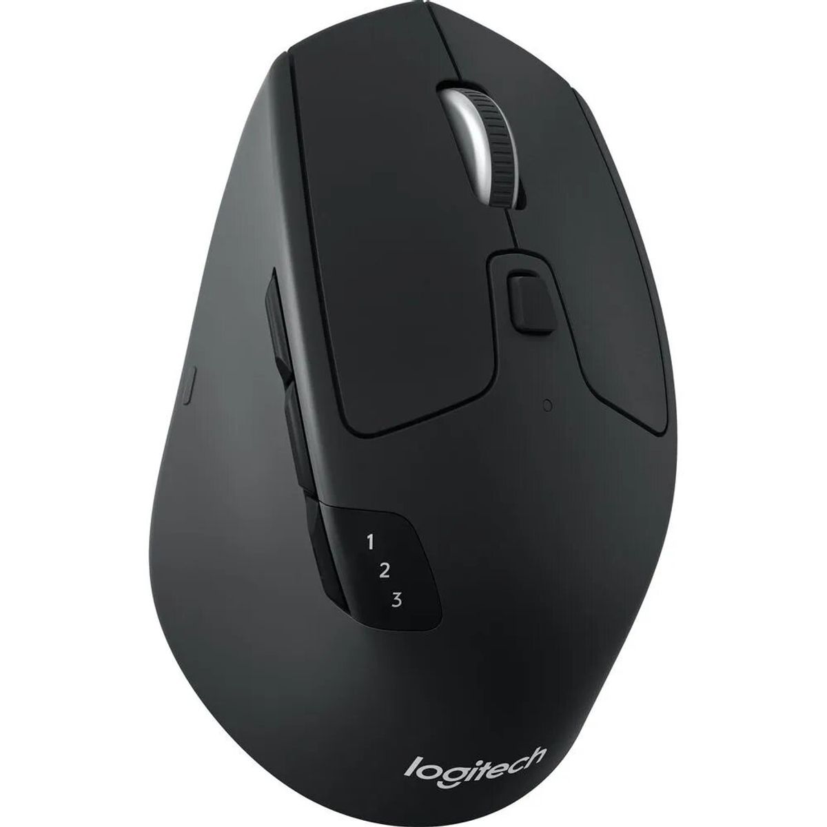 LOGITECH - MOUSE LOGITECH TRIATHLON M720 910-004790 WIRELESS BLACK
