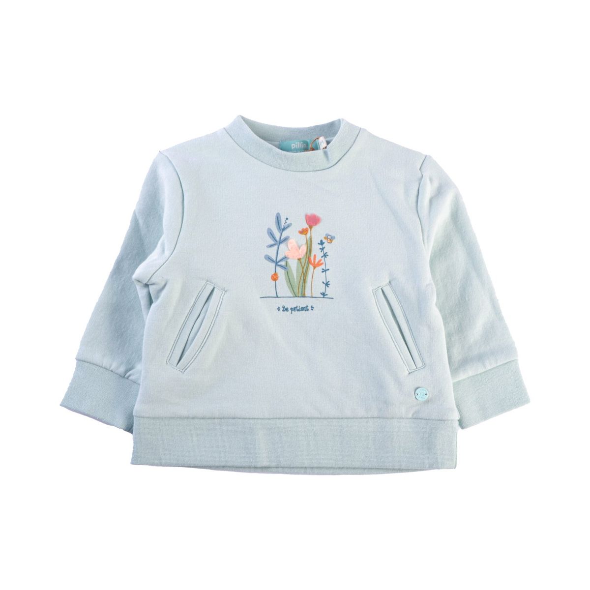 PILLIN - Polera Crew Pillin PVX563