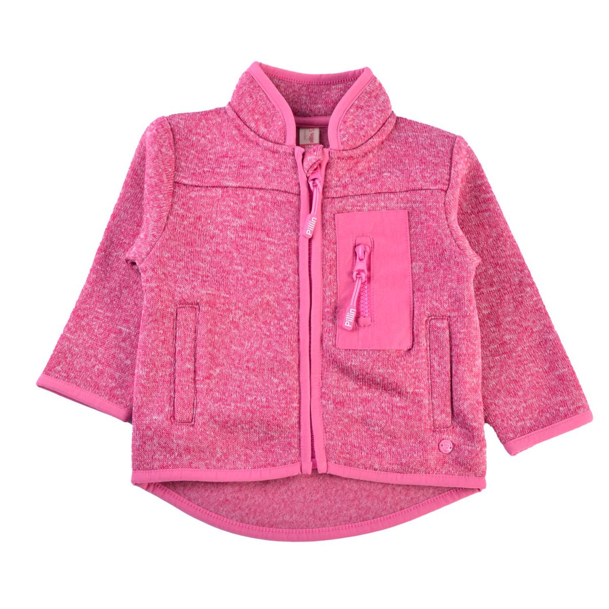 PILLIN - Polera Polar Básico Pillin PVX571