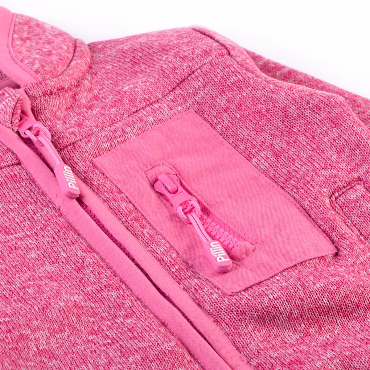 PILLIN - Polera Polar Básico Pillin PVX571