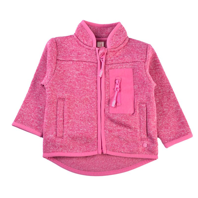 PILLIN - Polera Polar Básico Pillin PVX571