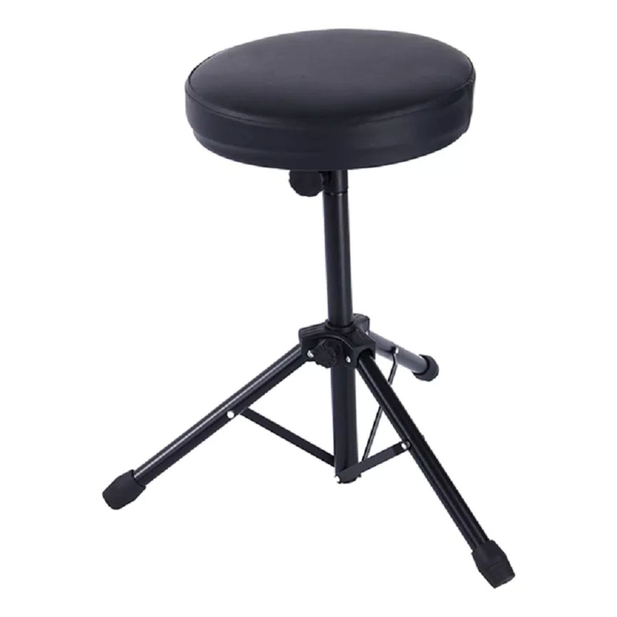 GENERICO - Silla de Batería Ajustable Adapta tu Estilo de Tocar