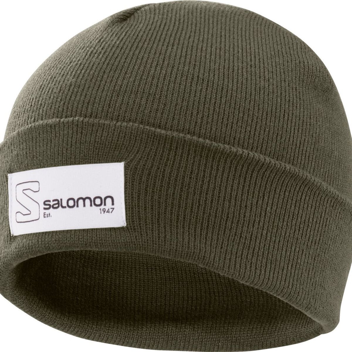 SALOMON - Gorro Beanie Outlife Logo Verde - Salomon