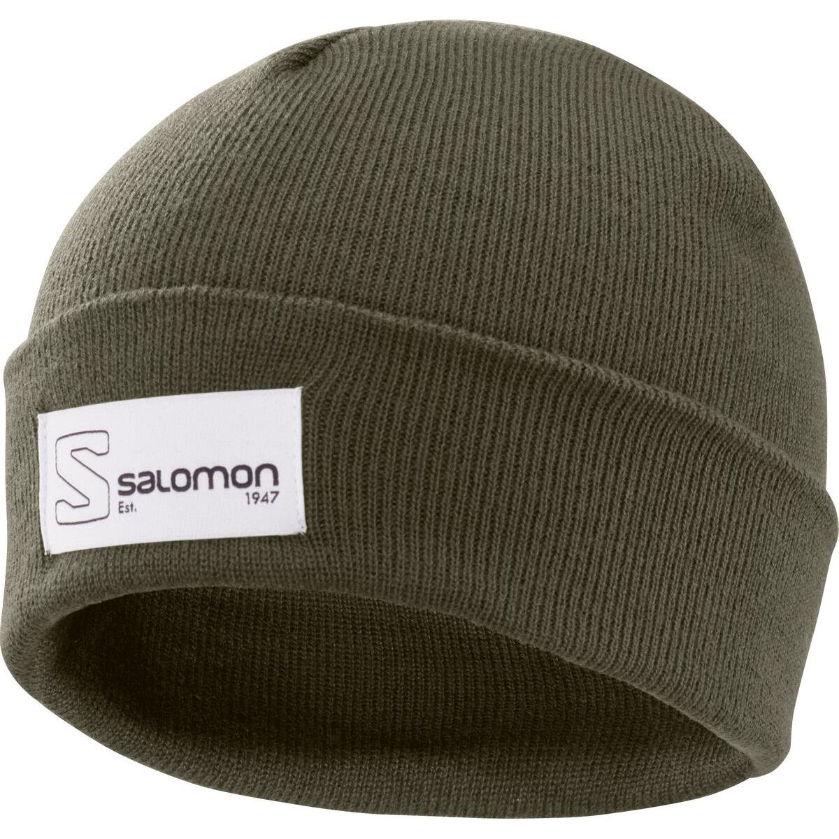 SALOMON - Gorro Beanie Outlife Logo Verde - Salomon