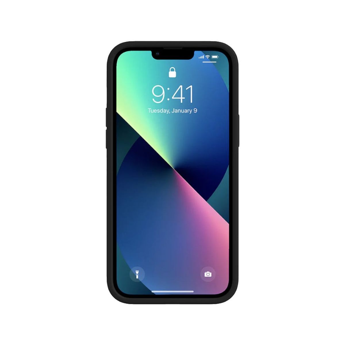 INCIPIO - Case Incipio Duo Compatible con iPhone 13 Pro Max con Magsafe Black