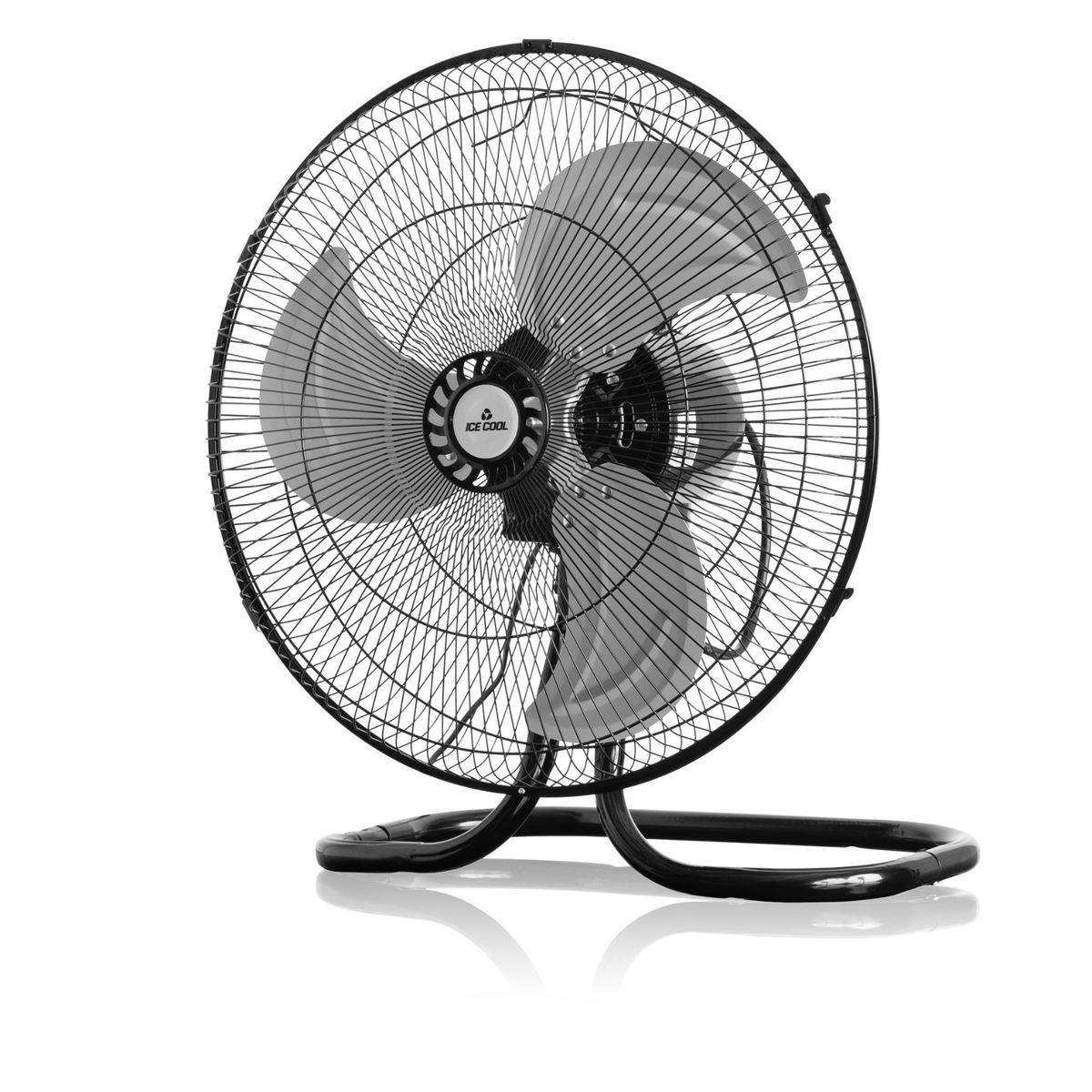 GENERICO - VENTILADOR ICE COOL FWS45B 18 PULGADAS 3EN1 POTENCIA 60 WATTS