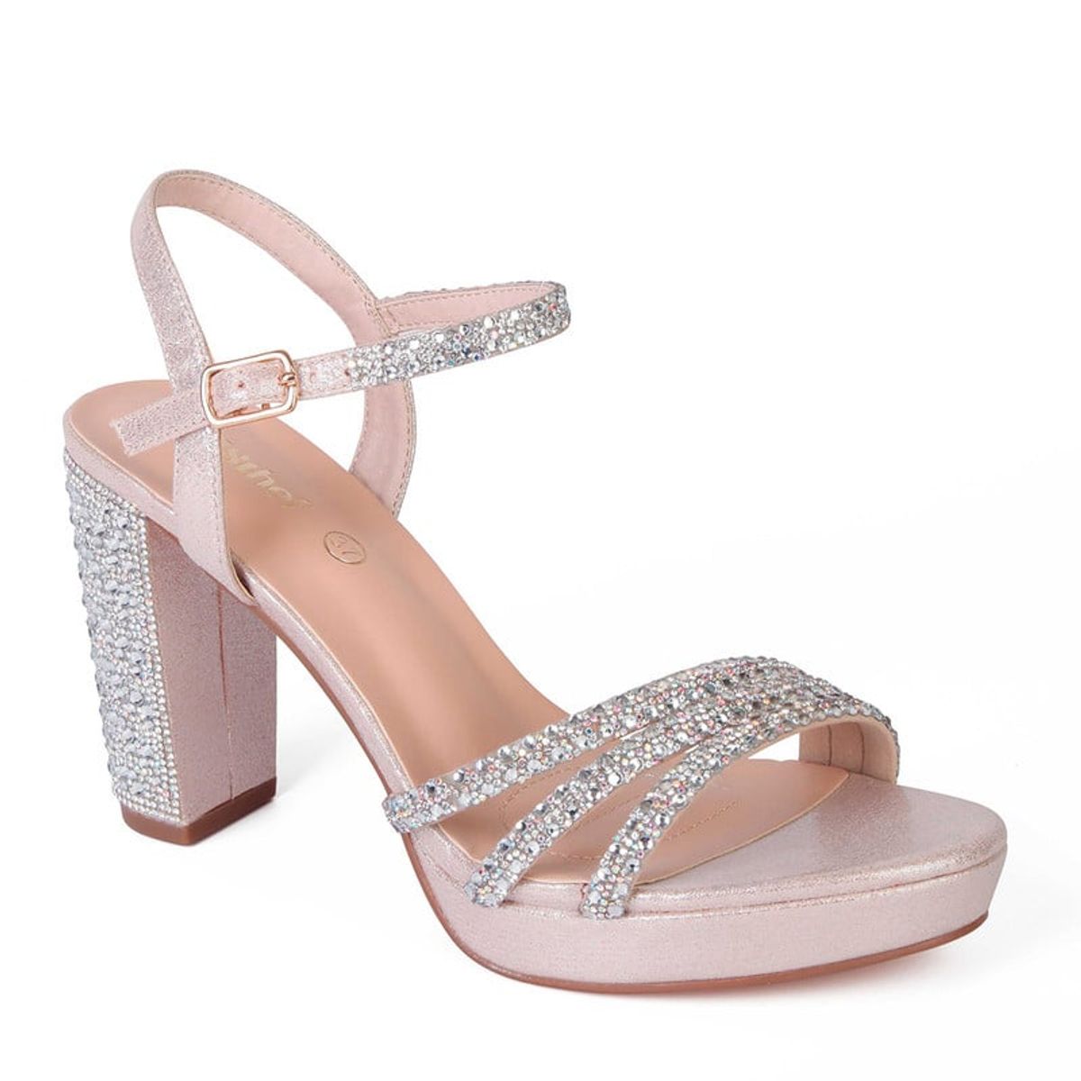 STHEF - Sandalia de Fiesta STHEF 7994 BLUSH