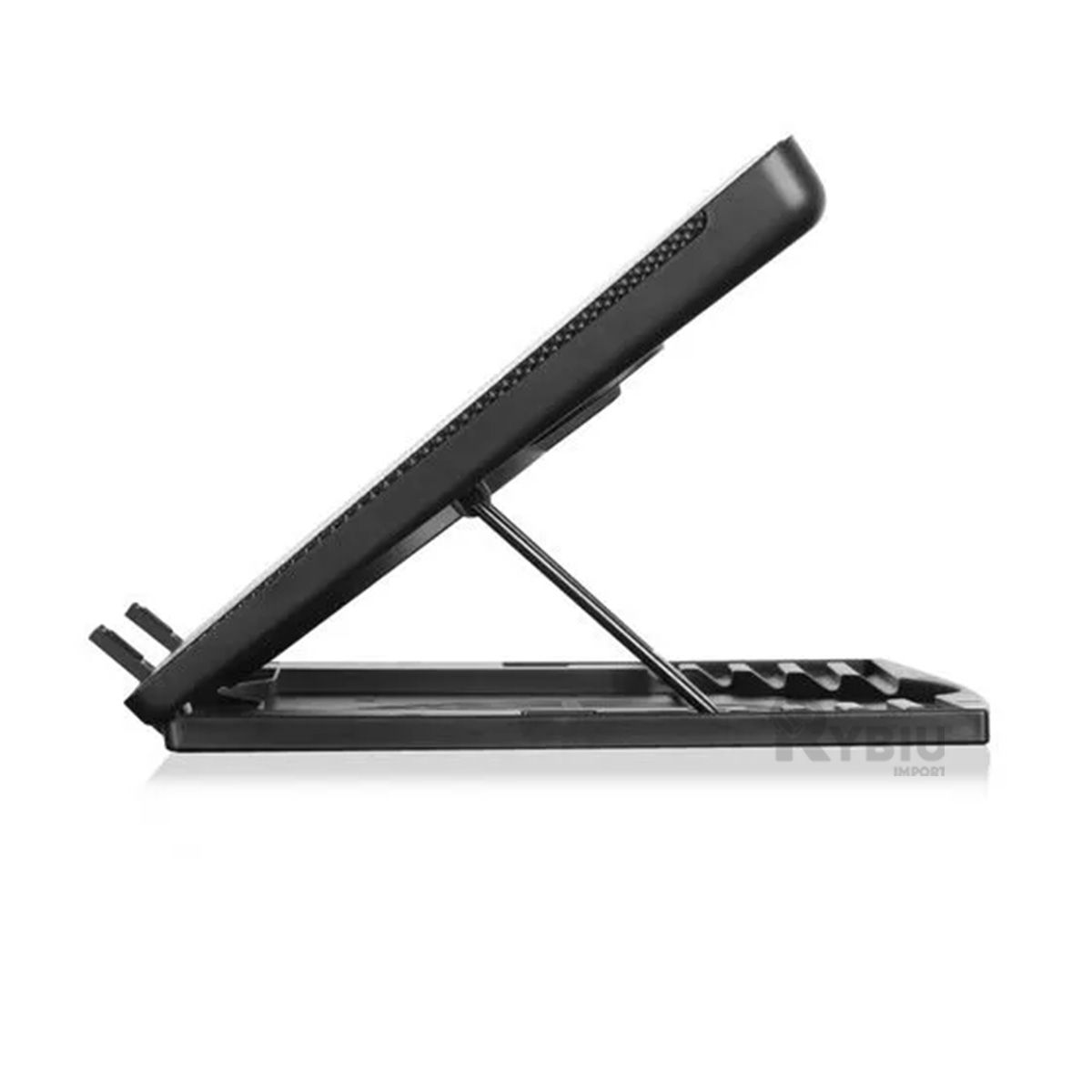 RYBIU IMPORT - Base Regulabre de Laptop Modelo AB005H Y+Post-it Adhesivos