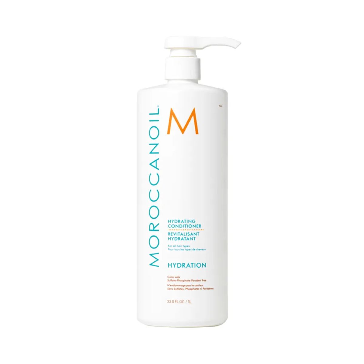 MOROCCANOIL - MOROCCANOIL HYDRATION Conditioner 1L