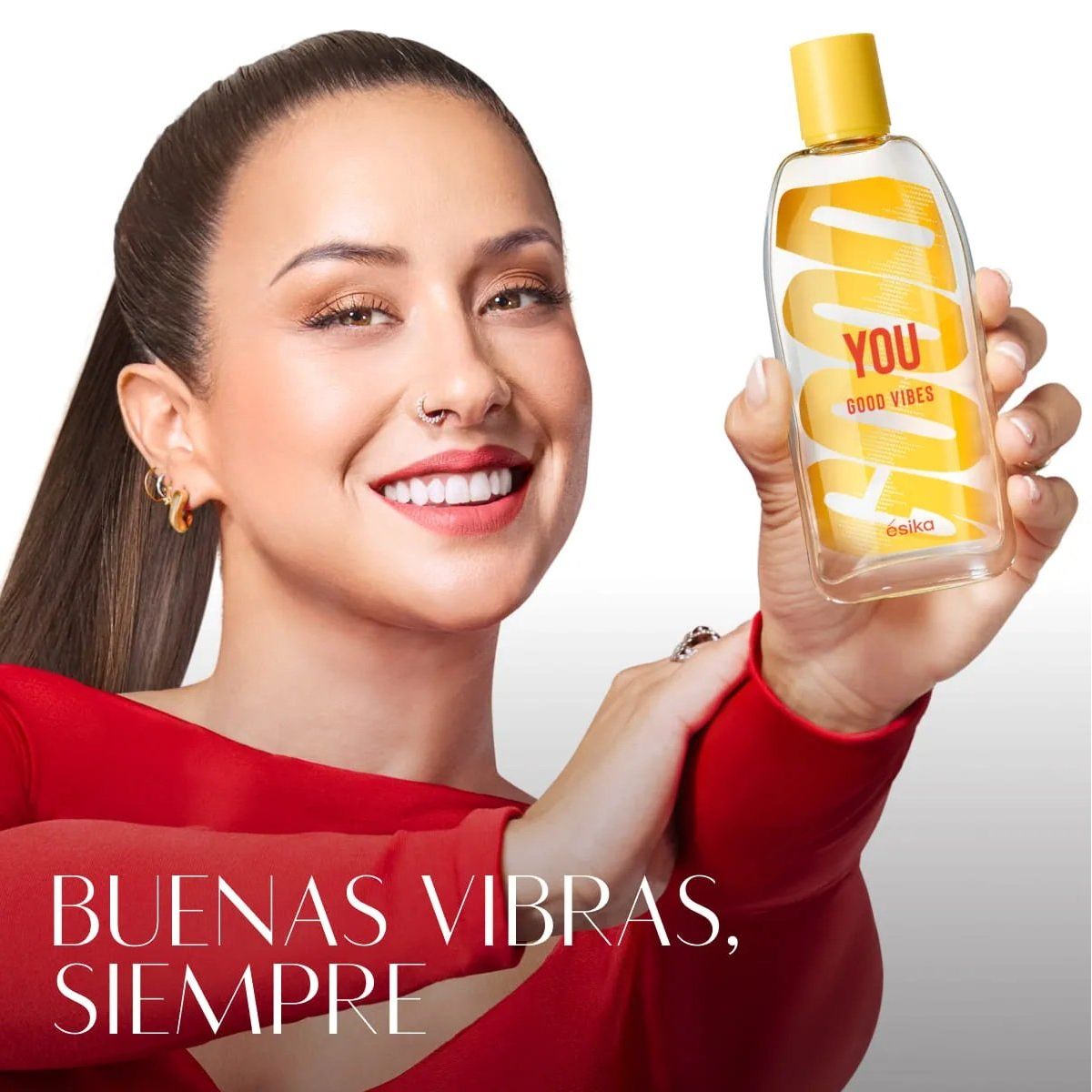 ESIKA - You Good Vibes Colonia Unisex 90 ml