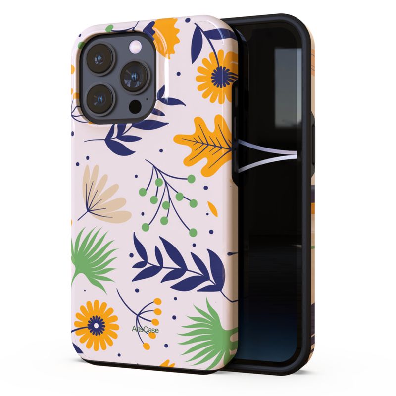 ARTSCASE - Case iphone 16 Pro  Sunflowers Sanctuary ArtsCase