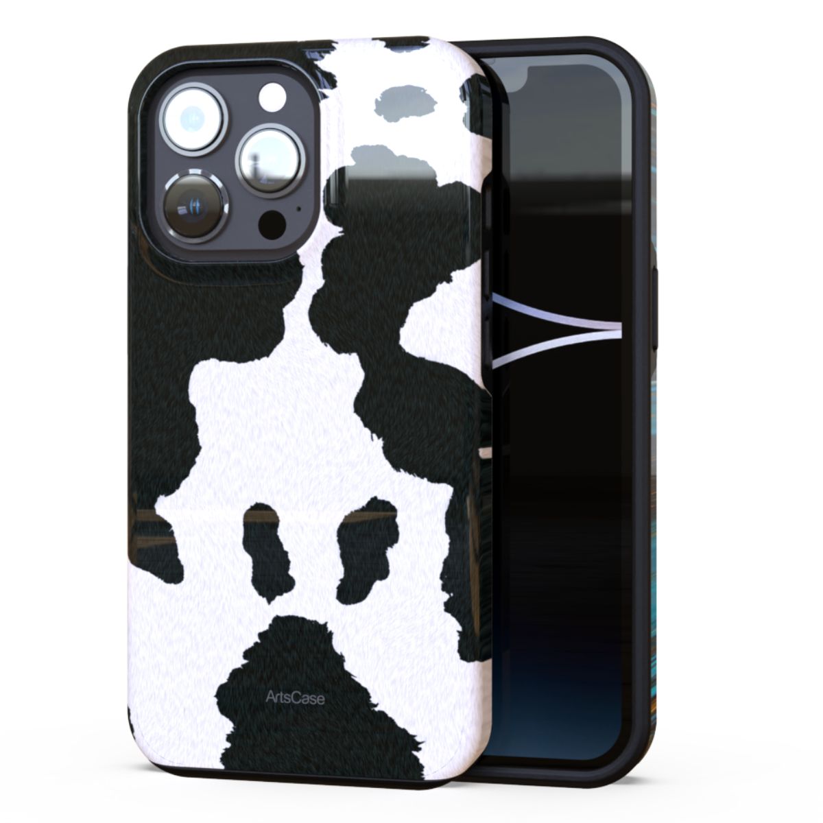 ARTSCASE - Case iphone 16 Cowhide ArtsCase